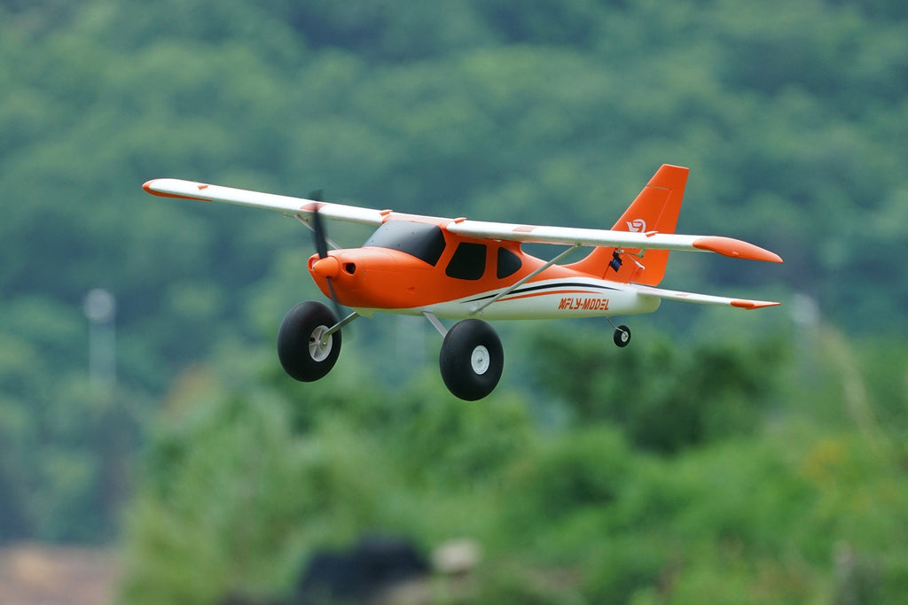 XFLY Glastar V2 1233mm trainer plane PNP