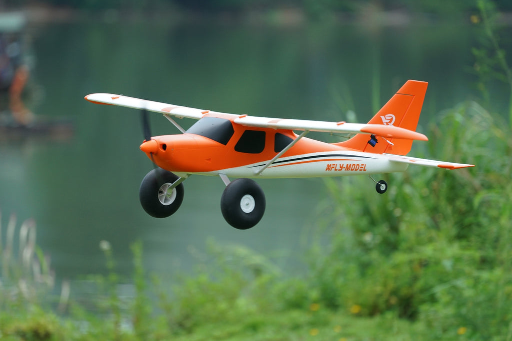 XFLY Glastar V2 1233mm trainer plane PNP