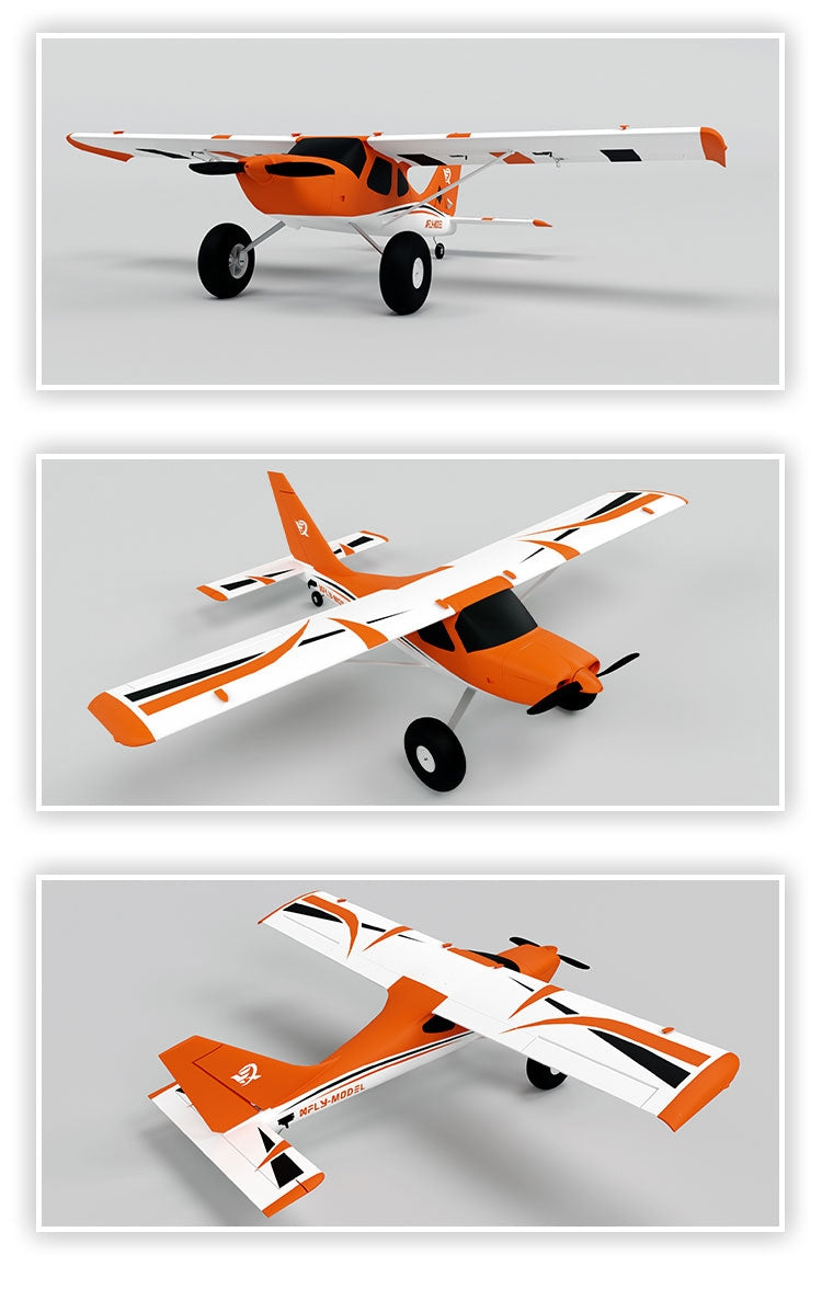 XFLY Glastar V2 1233mm trainer plane PNP