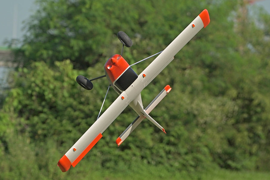 XFly TASMAN 1500MM trainer plane PNP