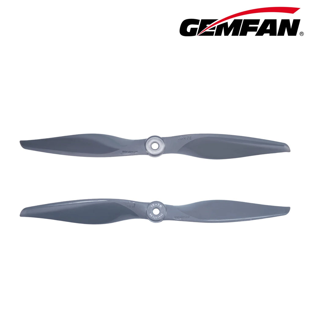 Gemfan Vortex 10x7E Electric Propeller-Glass fiber nylon 2pcs
