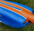 Engine cowl Pilot rc 78" Extra NG 05 orange/blue