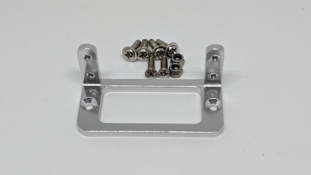 RCP aluminum servo side mount