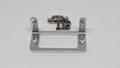 RCP aluminum servo side mount