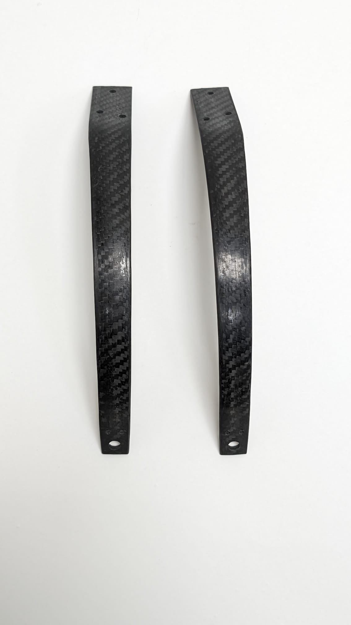 Pilot rc CF landing gear NG90 two piece version