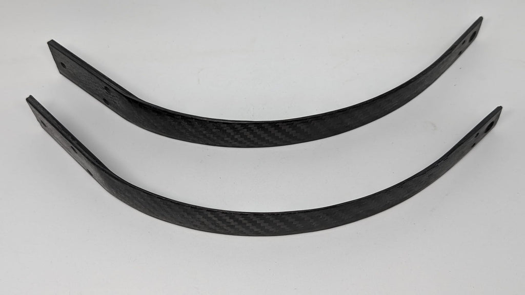 Pilot rc CF landing gear NG78 two piece version