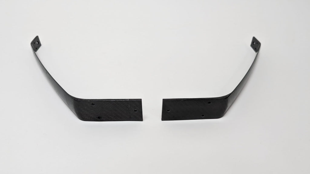 Pilot rc CF landing gear Laser 88" two piece version