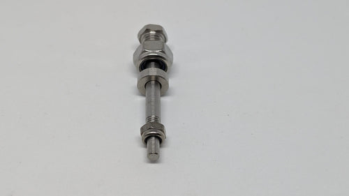 Pilot rc wheel axle 50cc 5x57mm