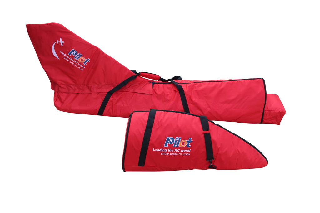 Pilot rc Fuselage bag J10 Jet 2.8m