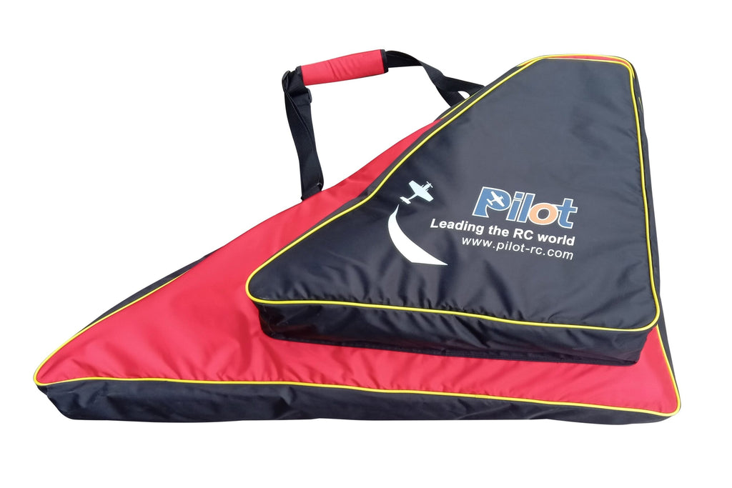Pilot rc J10, FC1 & 1/6 F16 Wing bag