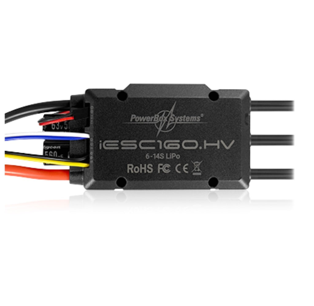 Powerbox iESC 160.HV