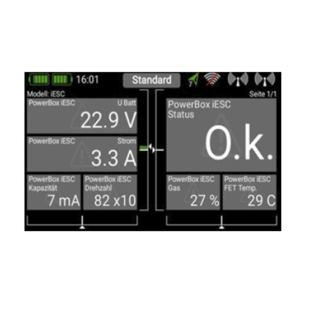 Powerbox iESC 160.HV