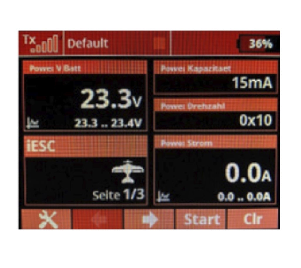 Powerbox iESC 160.HV