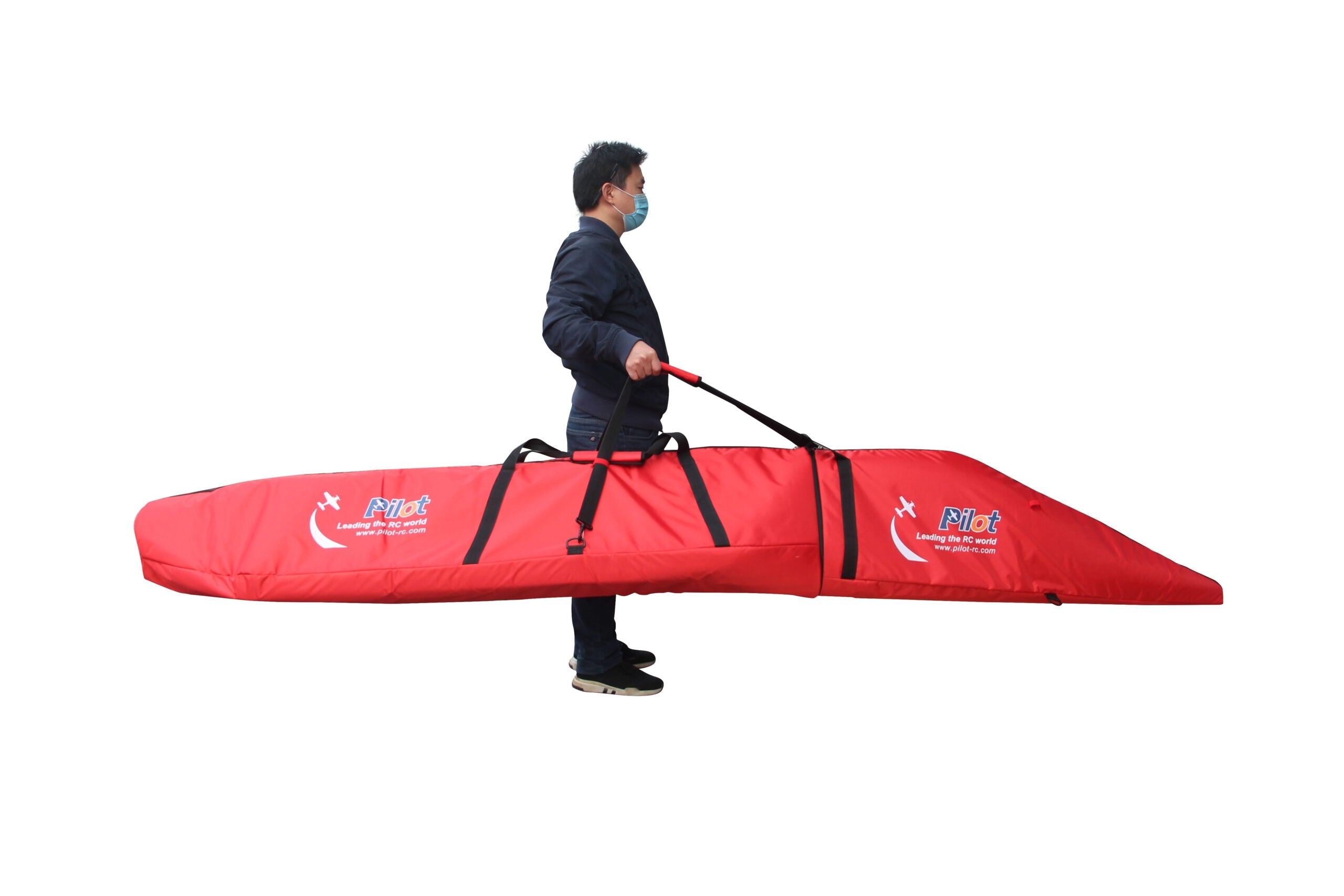 Sac de fuselage pour drone pilote RC 2,2 m FC1