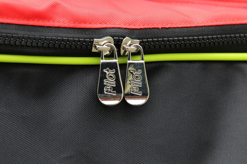 wing bag set pilot-rc 100cc red/black