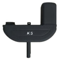 K&S Easy Mount Schalldämpfer - Motor DLE 61