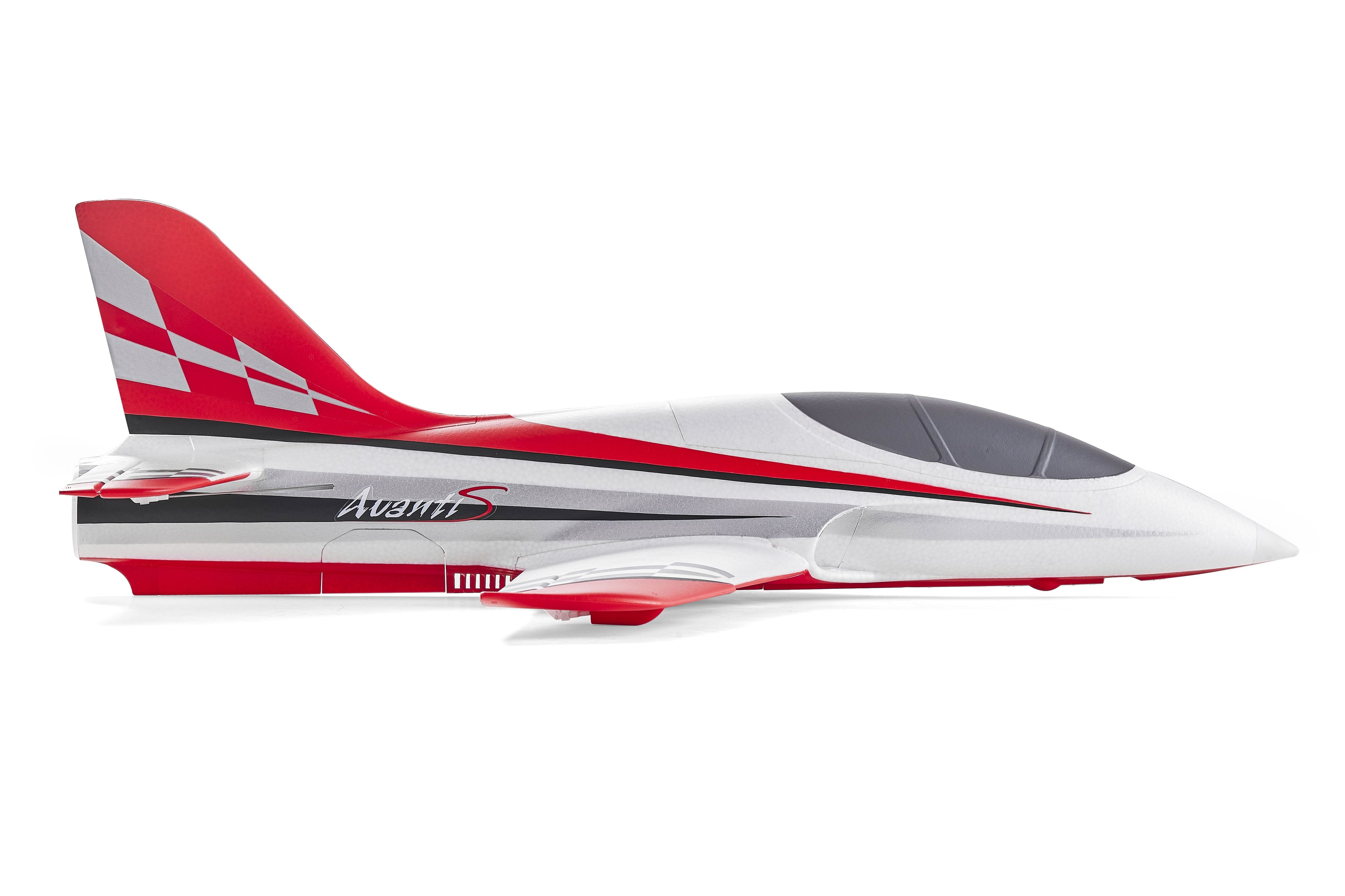 Arrows Hobby Avanti 50mm EDF PNP mit Vector