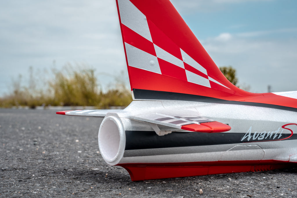 Arrows Hobby Avanti 50mm EDF PNP with Vector