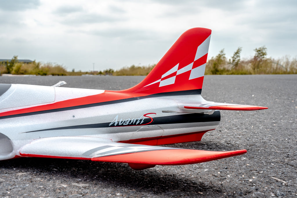 Arrows Hobby Avanti 50mm EDF PNP with Vector