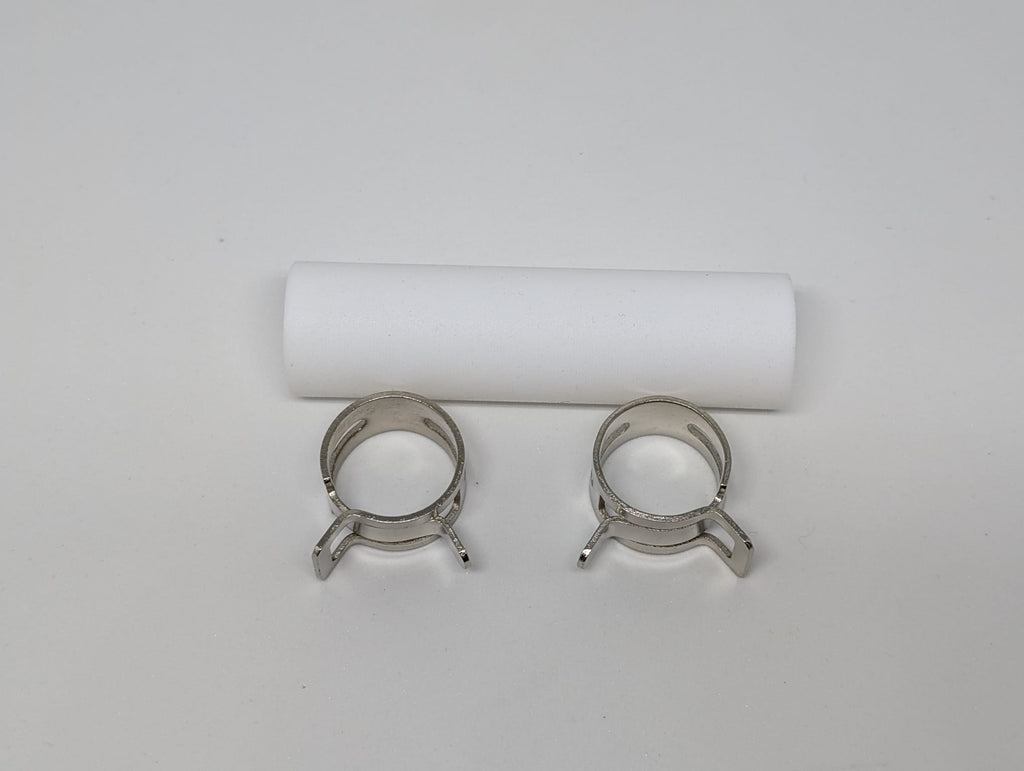 DLE 20mm PTFE Schalldämpferkupplungssatz