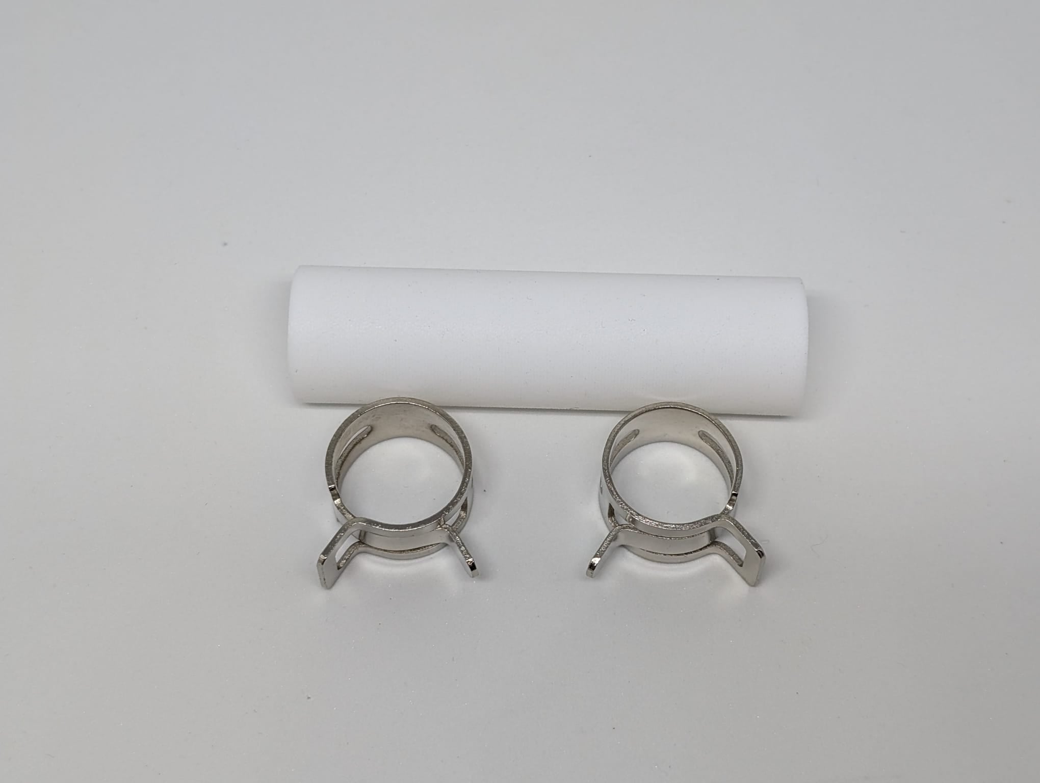 DLE 20mm PTFE muffler coupling set