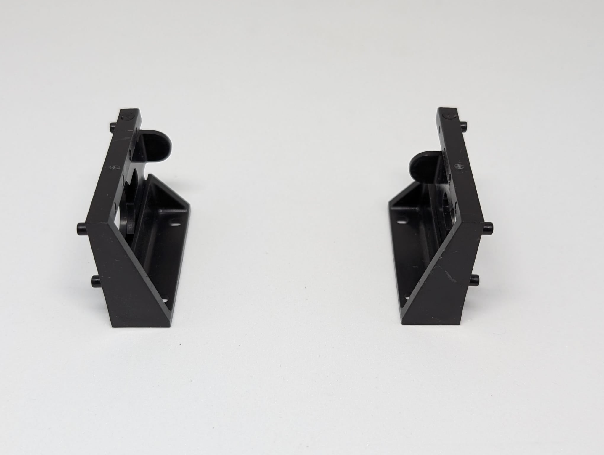 Pilot rc wing lock system NEW version L+R