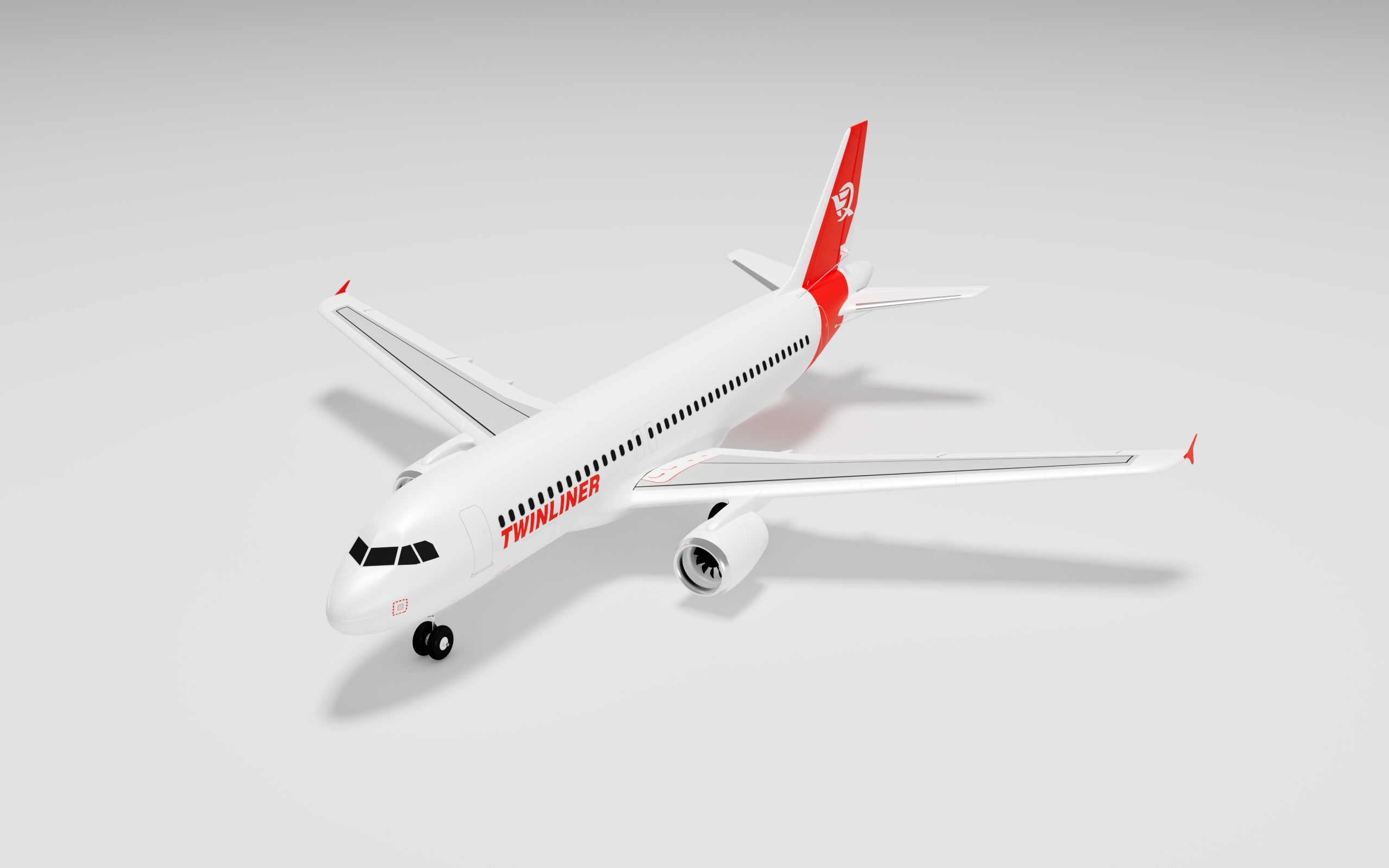 XFLY Twinliner 40mm EDF JET 1010mm PNP