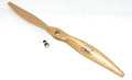 Fiala Wooden propeller 17x10 2-blade electro