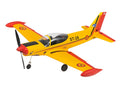 TOP RC HOBBY 450mm SF260 Siai Marchetti Yellow RTF Mode 2