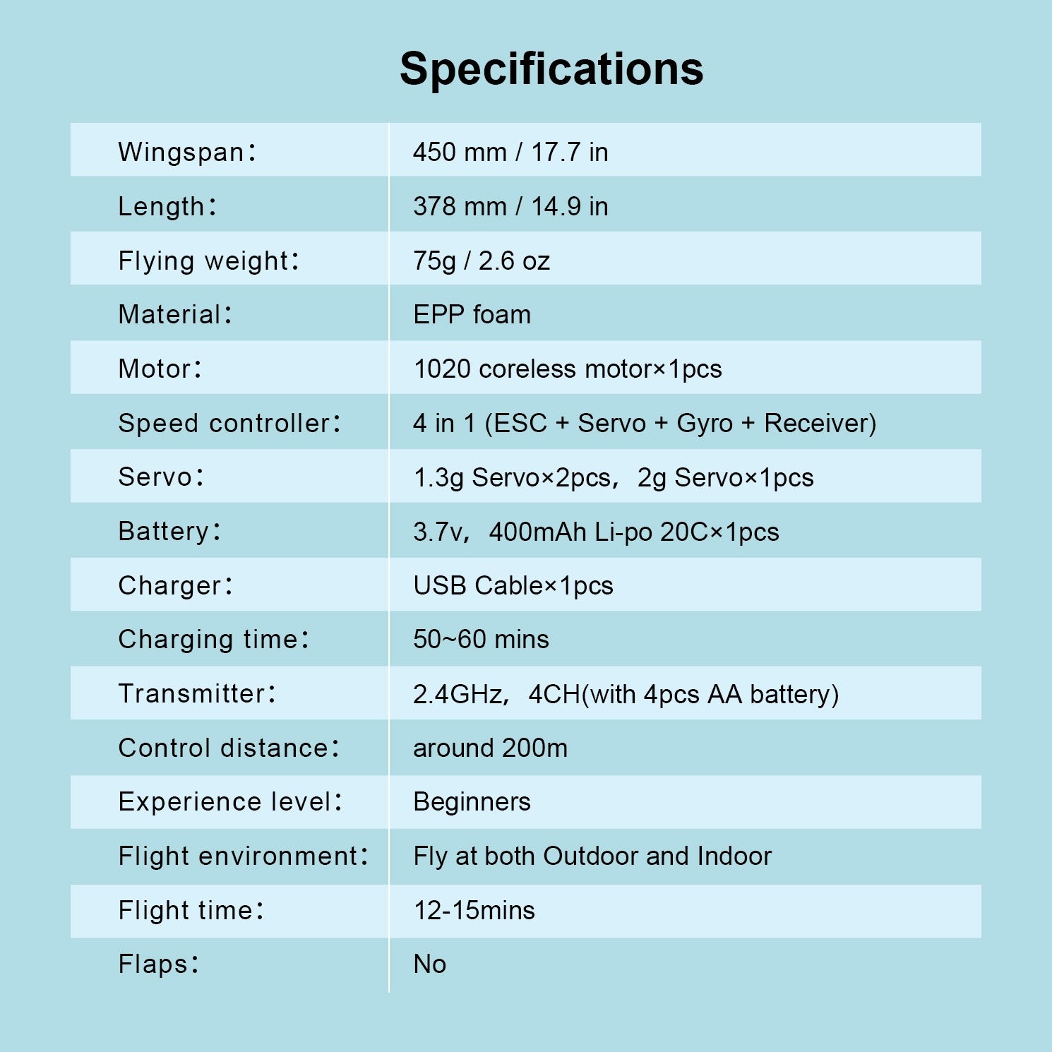 TOP RC HOBBY 450mm SF260 Siai Marchetti Red RTF Mode 2