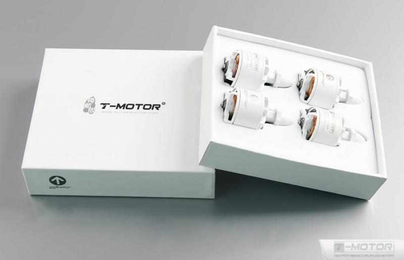 T-MOTOR MN2214 920KV V3.0 Antigravitation