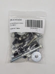 DLE55 55 Screws (outfit) set