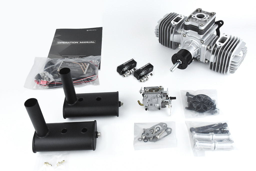 EPHIL Série X 123cc-T