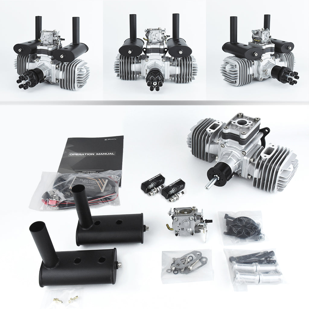 EPHIL Série X 123cc-T