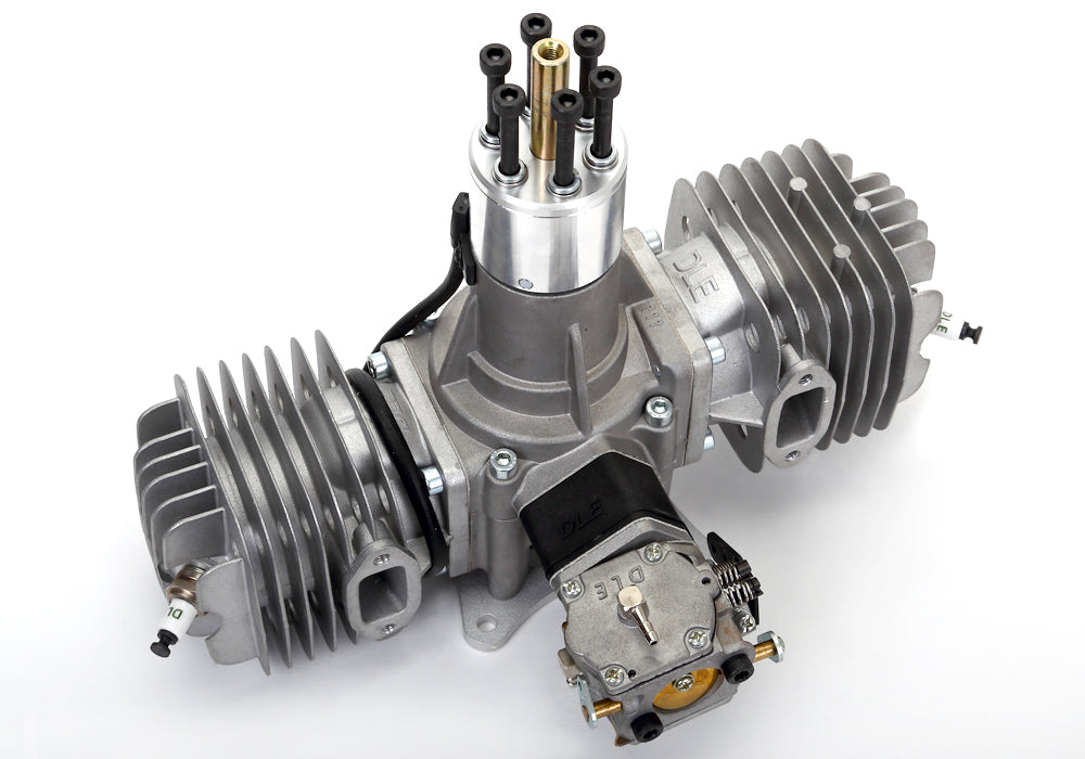 DLE111 V3 model airplane engine