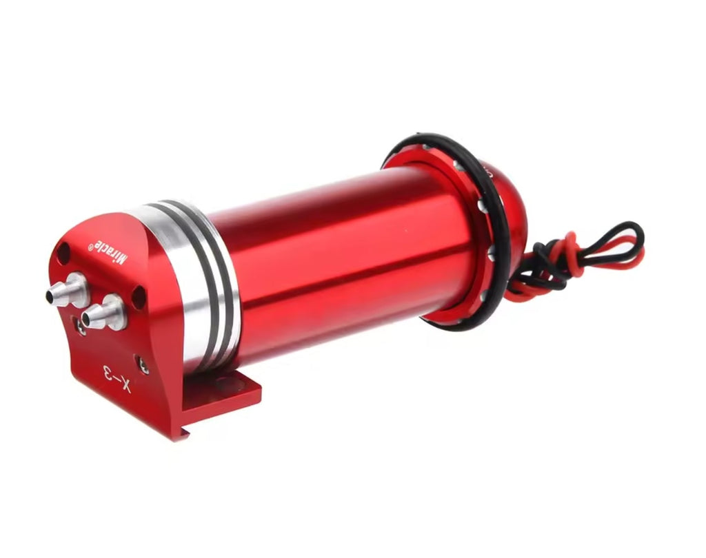 Pompe à carburant électrique Miracle RC 7,2-12 V