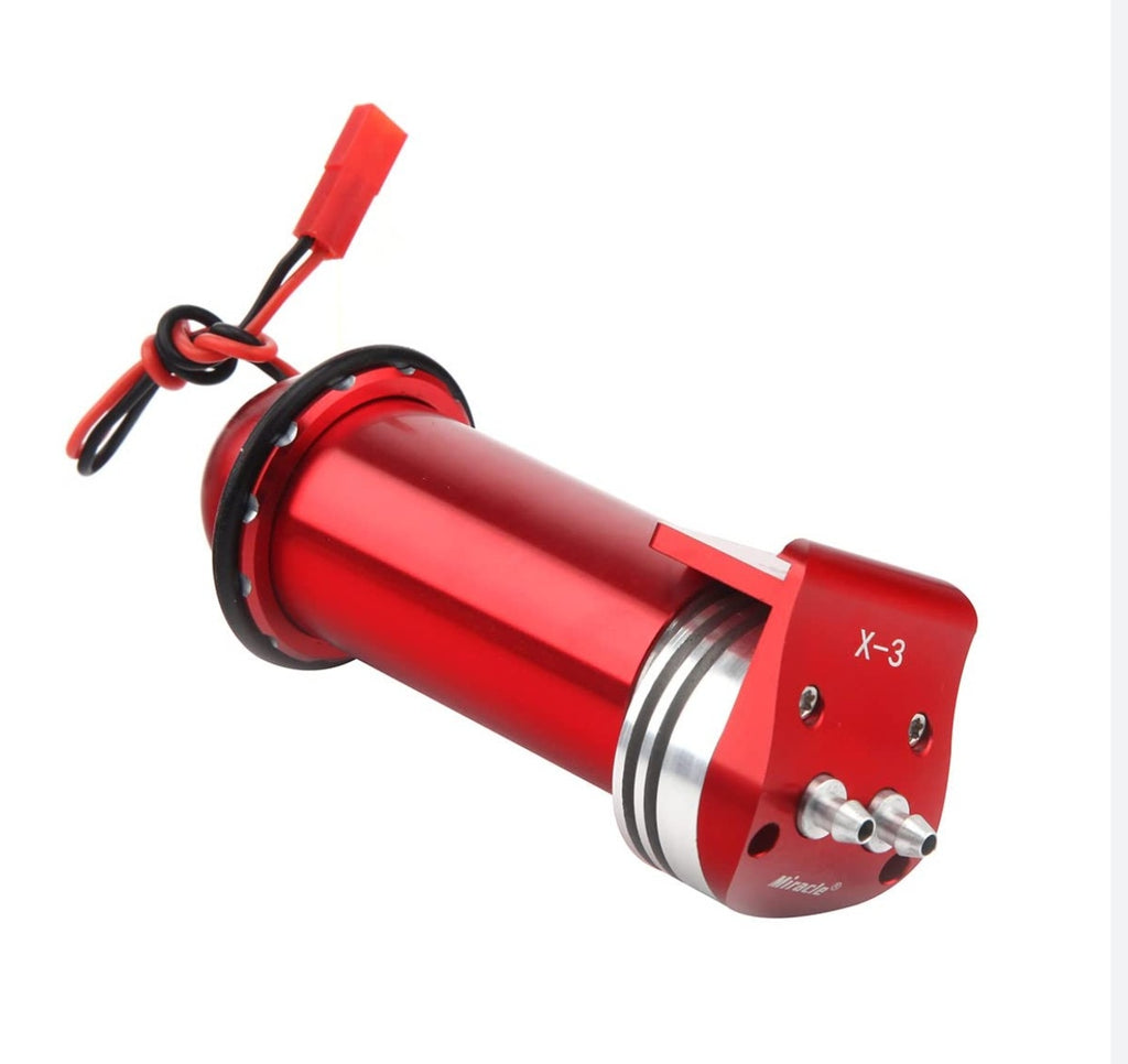 Pompe à carburant électrique Miracle RC 7,2-12 V