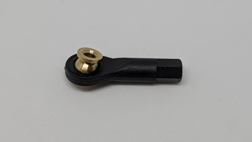 Heavy Duty Ball Link M3 with washer 1pcs