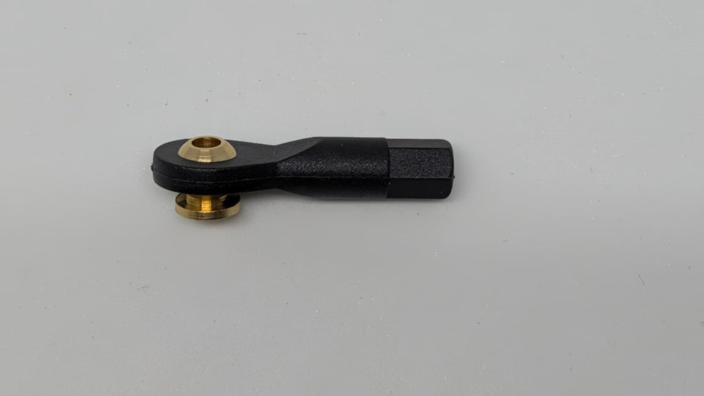 Heavy Duty Ball Link M3 with washer 1pcs