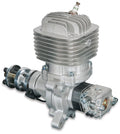 DLE61 model airplane engine