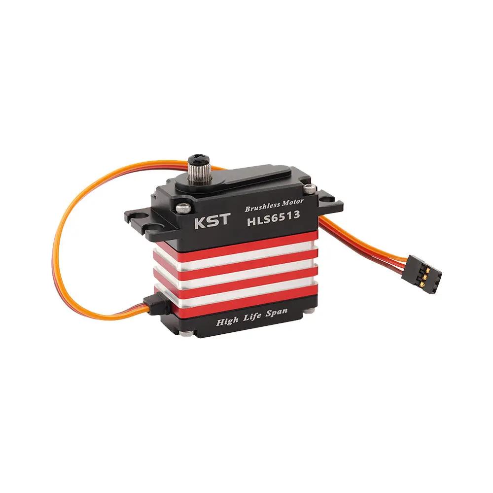 KST HLS6513 HV Servo – 70kgf.cm, 0.11 sec, Brushless & Hall Sensor