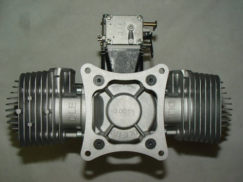 DLE170 model airplane engine