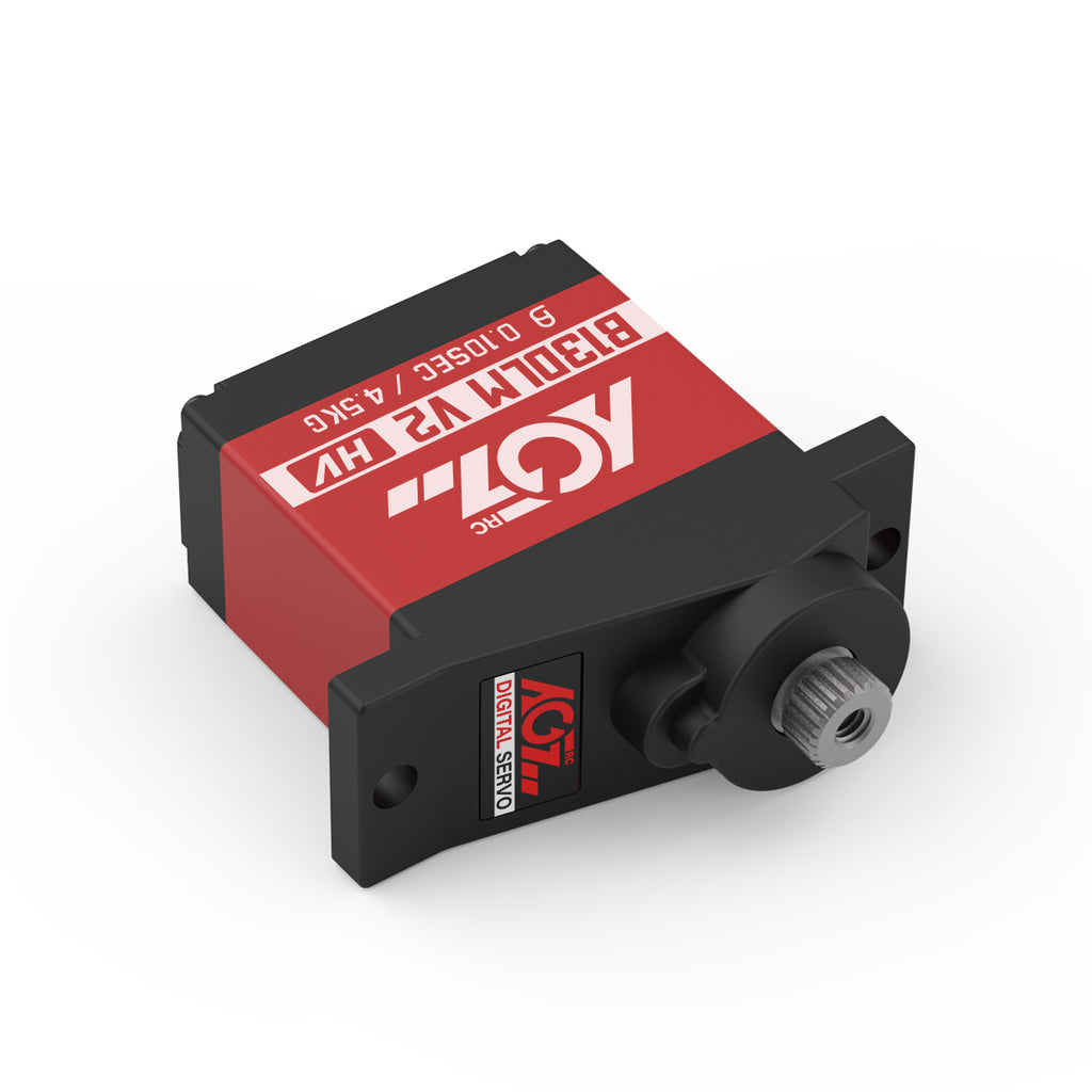 AGF B13DLM V2 4.5kg 0.10sec mini servo