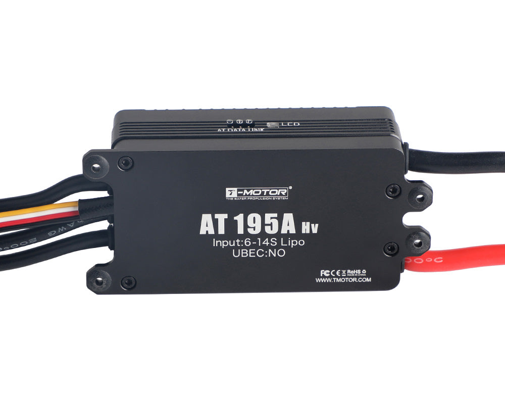 T-Motor AT195A Brushless esc 6-14s