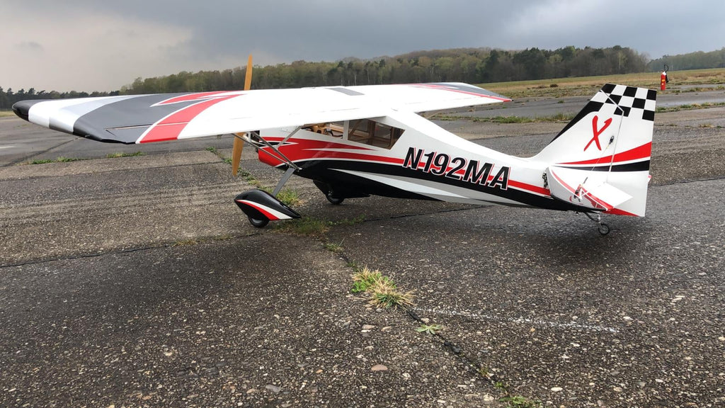 Pilot rc Decathlon 2.7 D-09