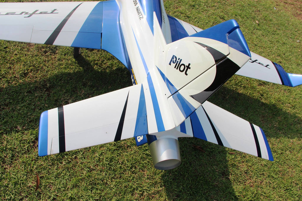 Pilot RC 2,2 m Viper Jet 06, einziehbares Fahrwerk, Luftfilter, Auspuffrohr