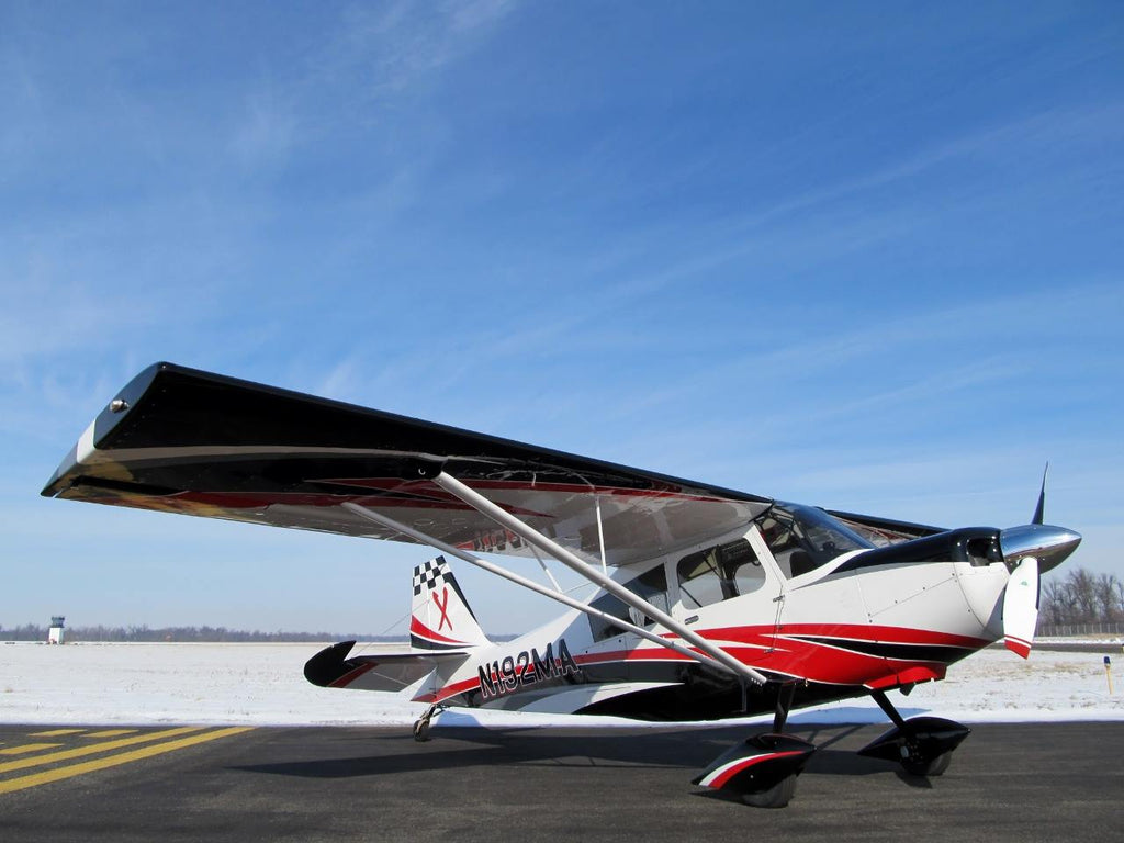 Pilot rc Decathlon 2.7 D-09