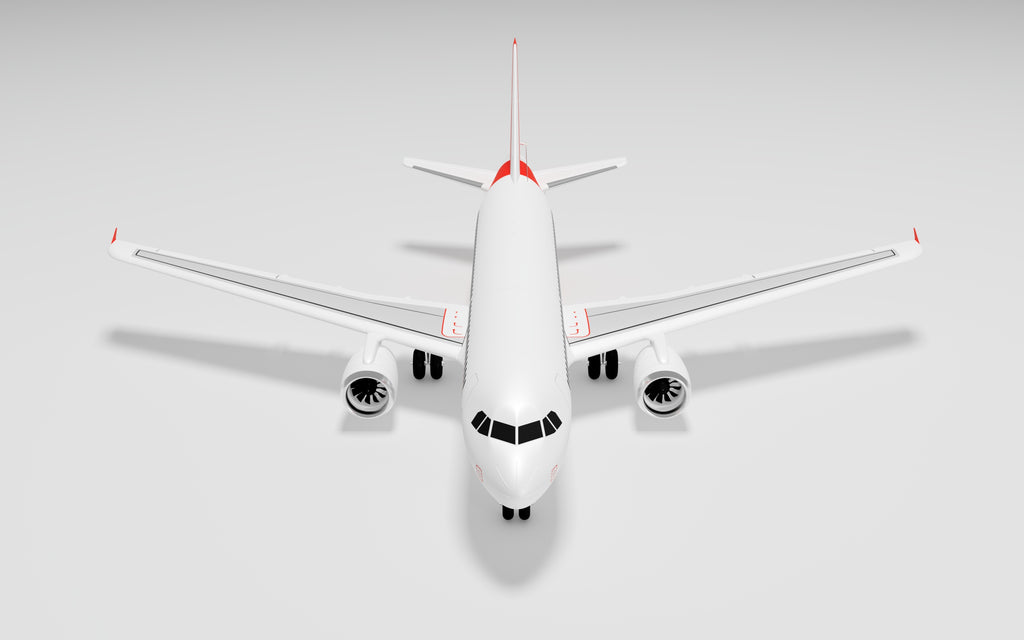 XFLY Twinliner 40mm EDF JET 1010mm PNP