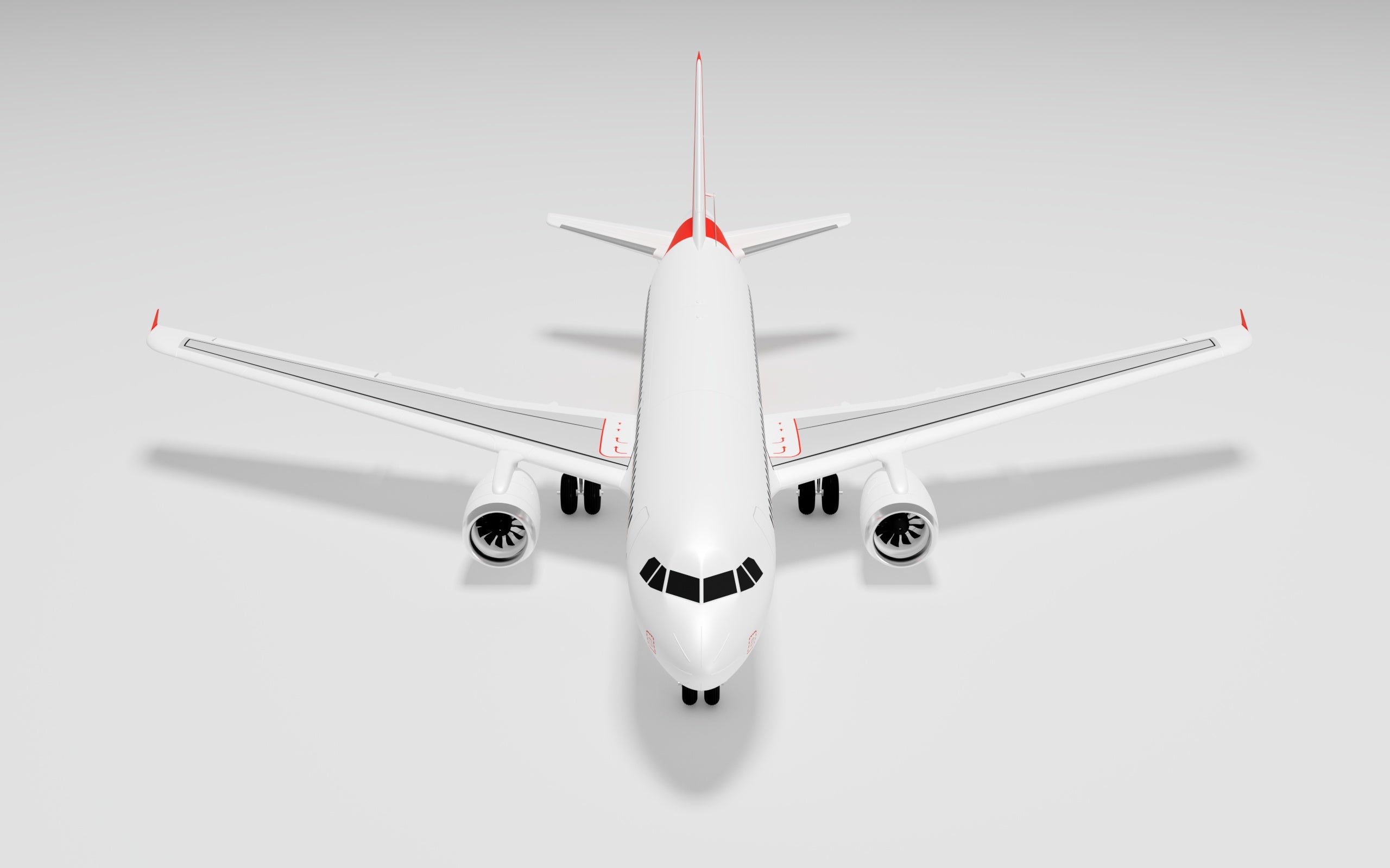 XFLY Twinliner 40mm EDF JET 1010mm PNP