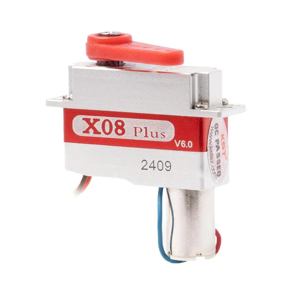 KST X08 Plus V6.0 5.3kg.cm@8.4V